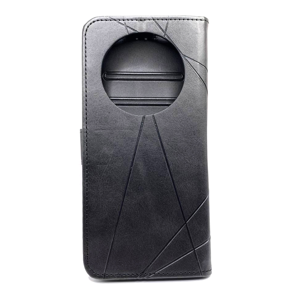 Книжка Business Clasp для Xiaomi Redmi 14C / Poco C75 Чорна-1